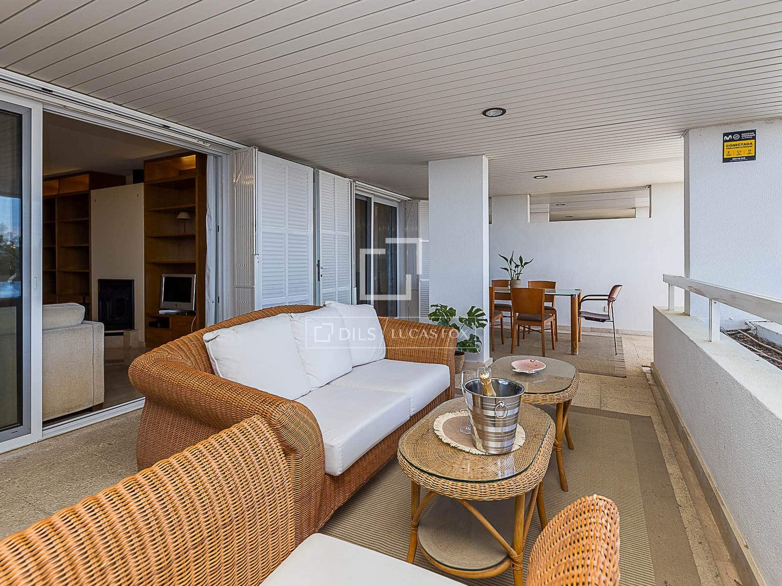 4 quarto Apartamento para venda em Cas Catala com piscina garagem - 1 350 000 € (Ref: 9696737)