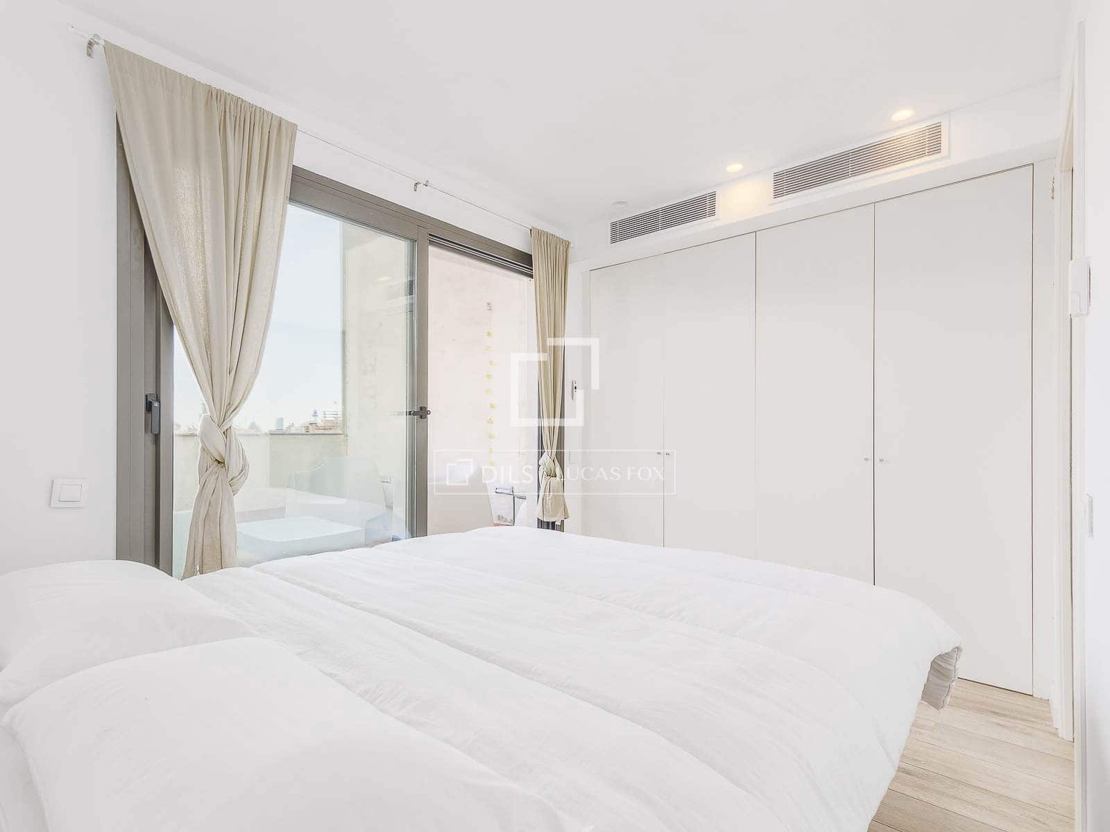 3 soveværelse Penthouse til salg i Barcelona by - € 850.000 (Ref: 9696738)