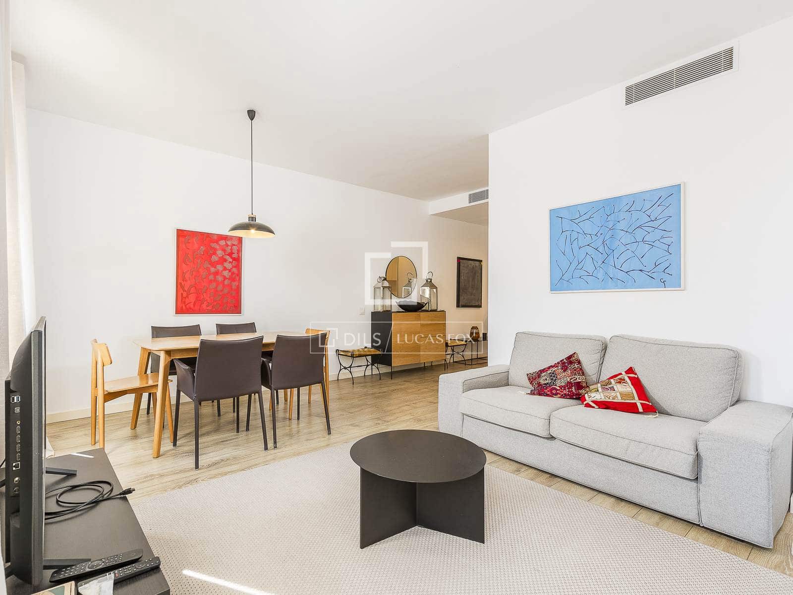 3 soveværelse Penthouse til salg i Barcelona by - € 850.000 (Ref: 9696738)