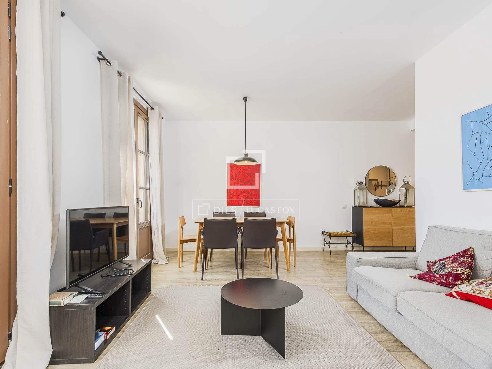 3 soveværelse Penthouse til salg i Barcelona by - € 850.000 (Ref: 9696738)
