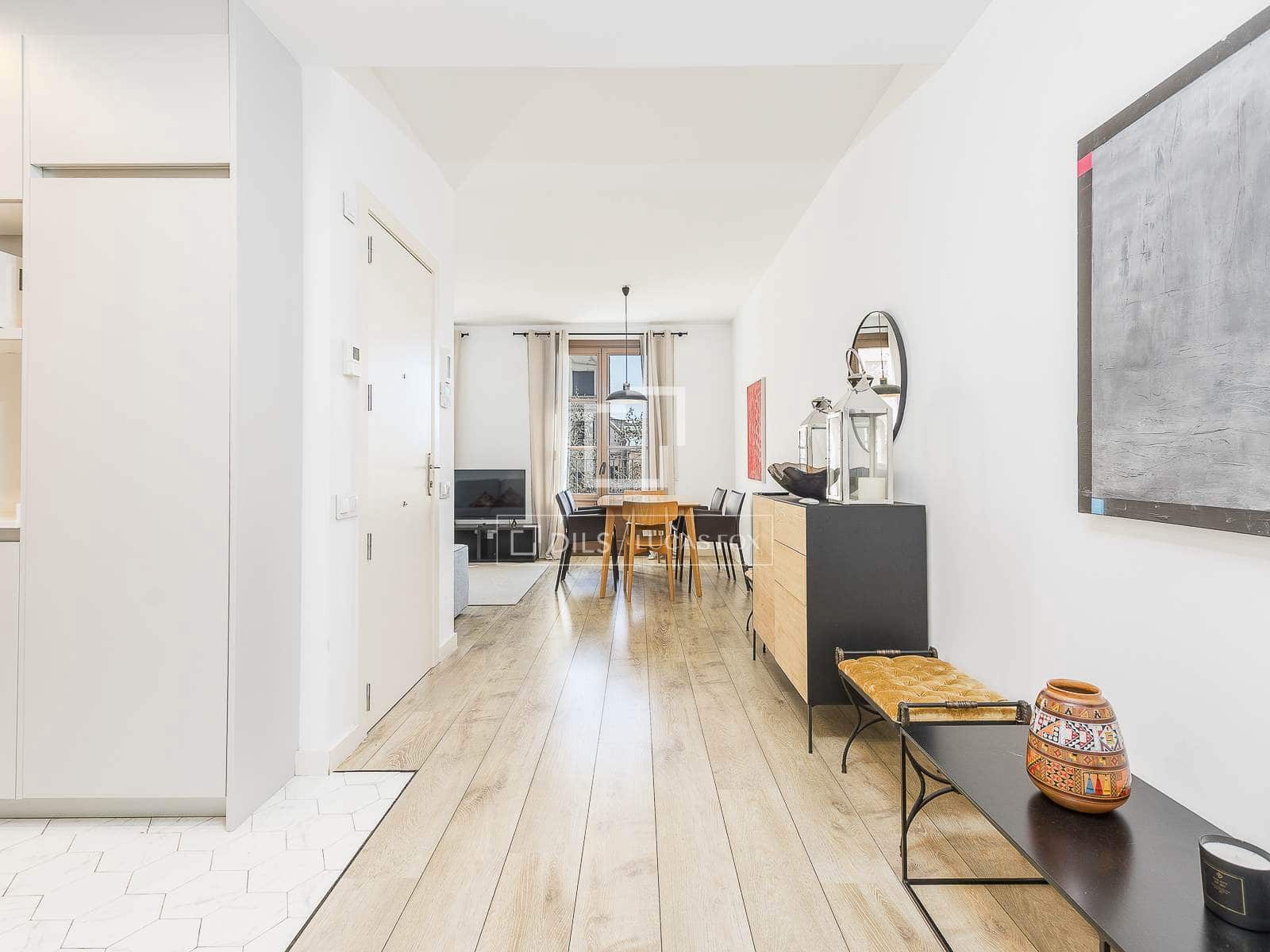 3 soveværelse Penthouse til salg i Barcelona by - € 850.000 (Ref: 9696738)