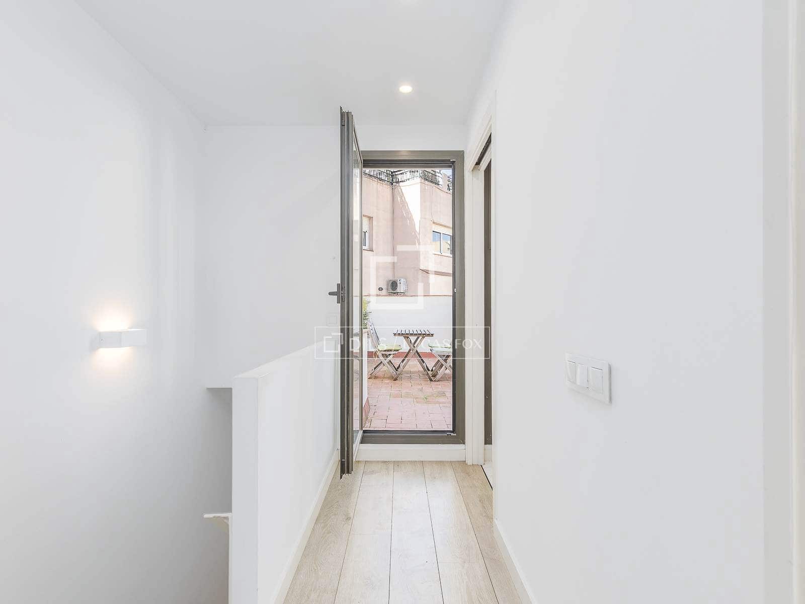 3 soveværelse Penthouse til salg i Barcelona by - € 850.000 (Ref: 9696738)