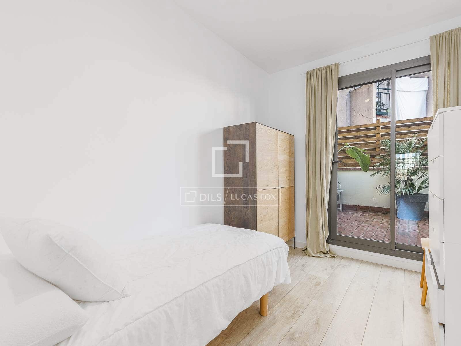 3 soveværelse Penthouse til salg i Barcelona by - € 850.000 (Ref: 9696738)