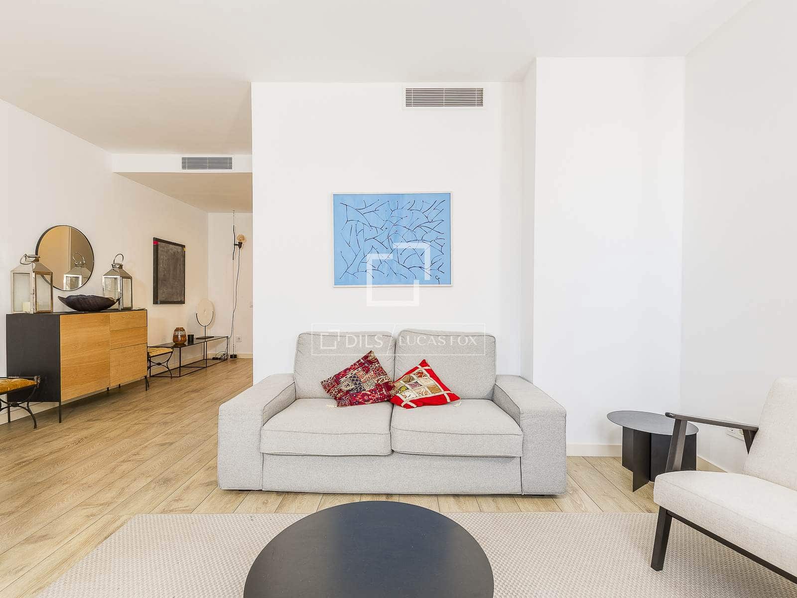 3 soveværelse Penthouse til salg i Barcelona by - € 850.000 (Ref: 9696738)