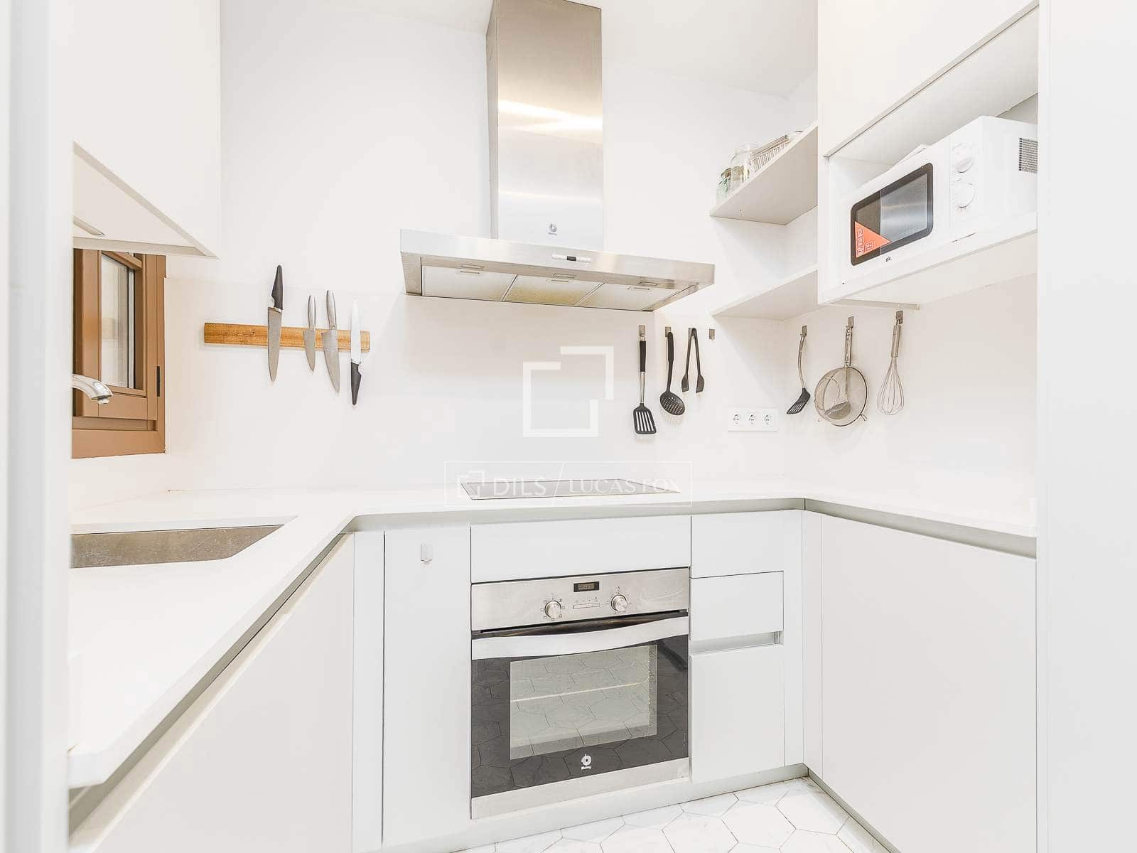 3 soveværelse Penthouse til salg i Barcelona by - € 850.000 (Ref: 9696738)