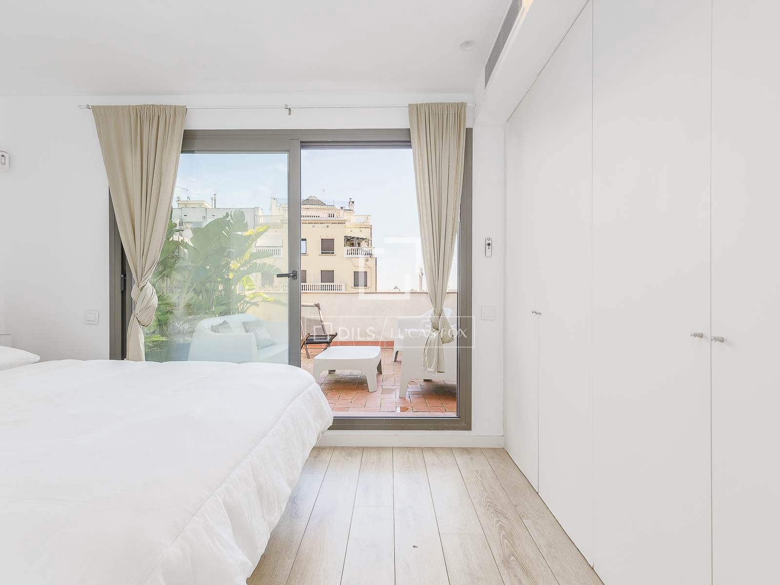 3 soveværelse Penthouse til salg i Barcelona by - € 850.000 (Ref: 9696738)