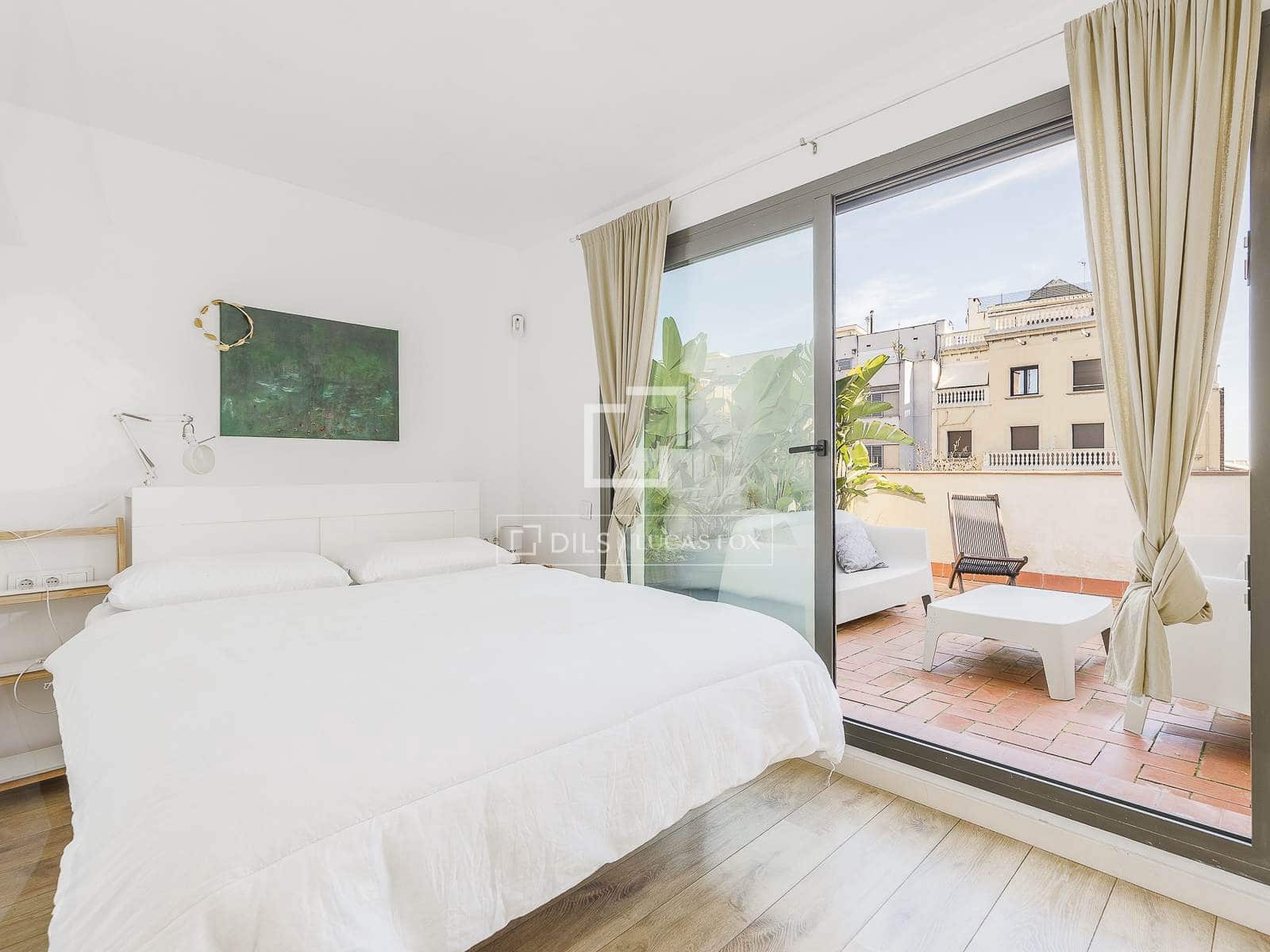3 soveværelse Penthouse til salg i Barcelona by - € 850.000 (Ref: 9696738)