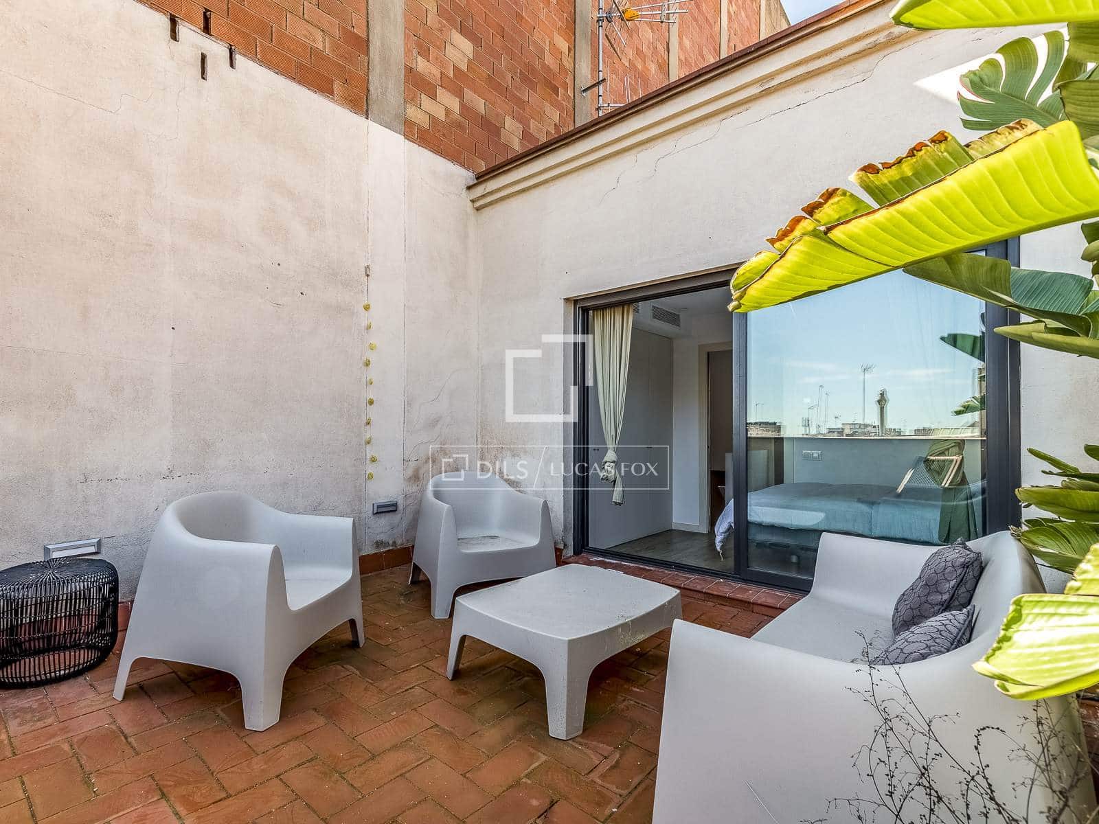 3 soveværelse Penthouse til salg i Barcelona by - € 850.000 (Ref: 9696738)