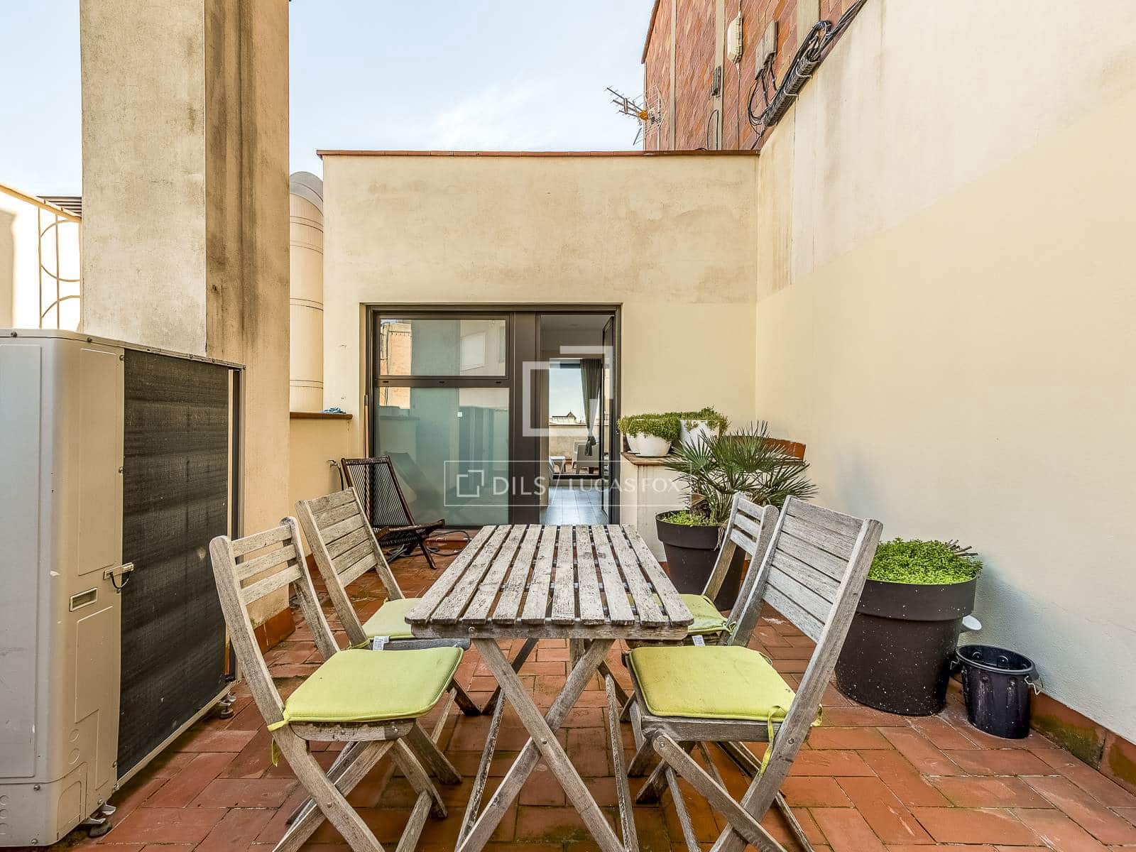 3 soveværelse Penthouse til salg i Barcelona by - € 850.000 (Ref: 9696738)