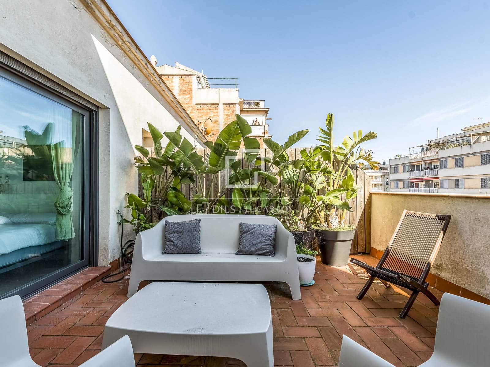 3 soveværelse Penthouse til salg i Barcelona by - € 850.000 (Ref: 9696738)