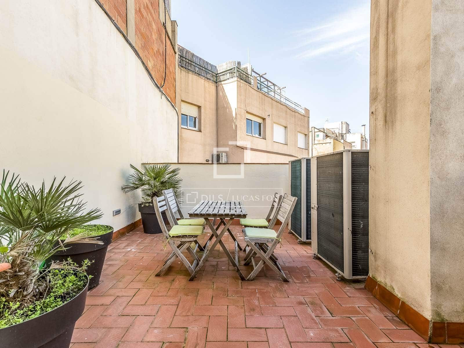 3 soveværelse Penthouse til salg i Barcelona by - € 850.000 (Ref: 9696738)