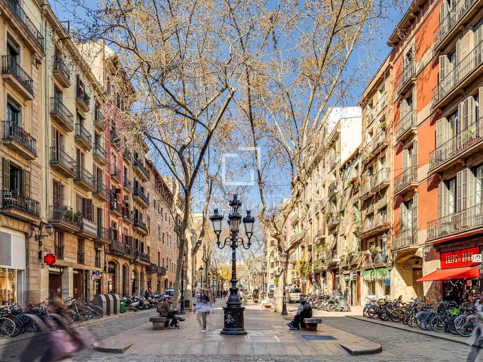 3 bedroom Apartment for sale in Barcelona city - € 590,000 (Ref: 9696864)