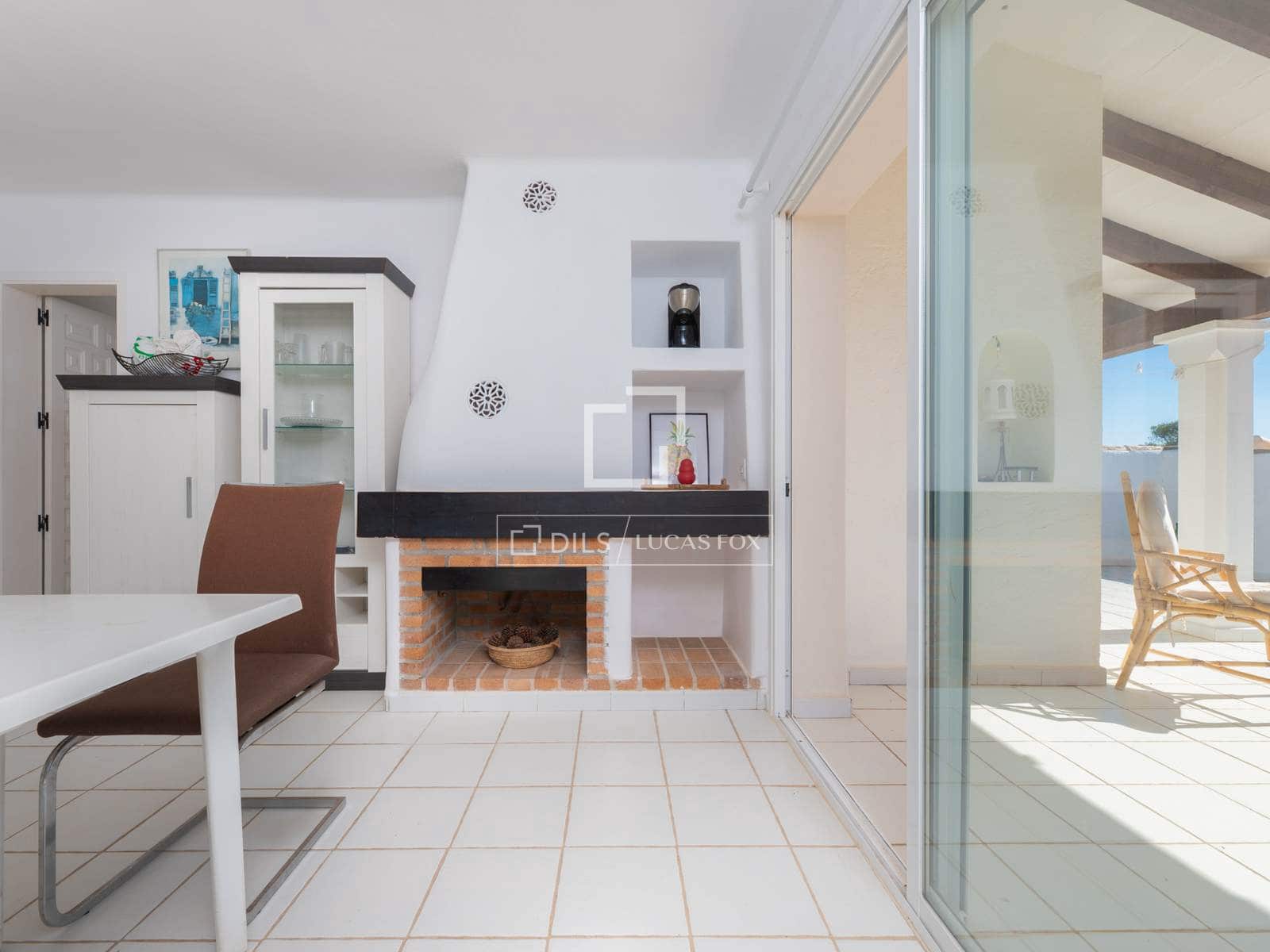 5 camera da letto Villa in vendita in Es Cubells con piscina - 2.500.000 € (Rif: 9696865)