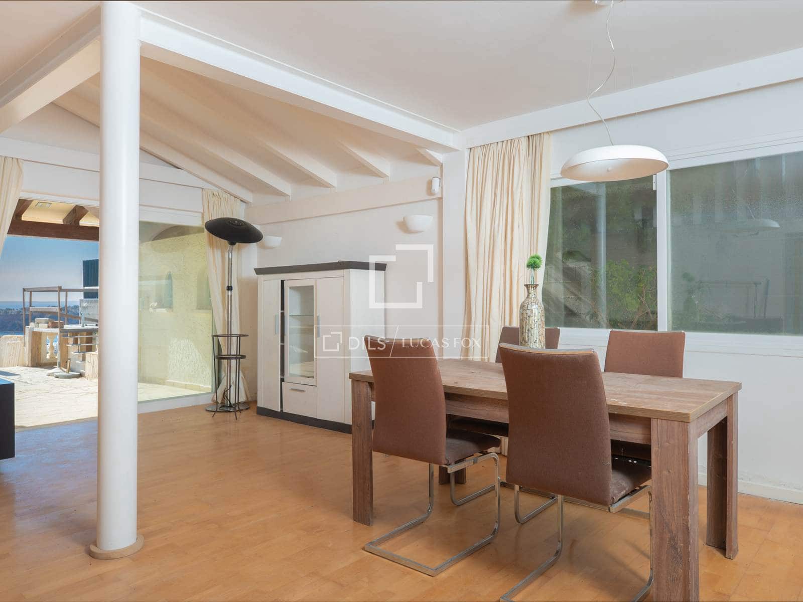 5 camera da letto Villa in vendita in Es Cubells con piscina - 2.500.000 € (Rif: 9696865)