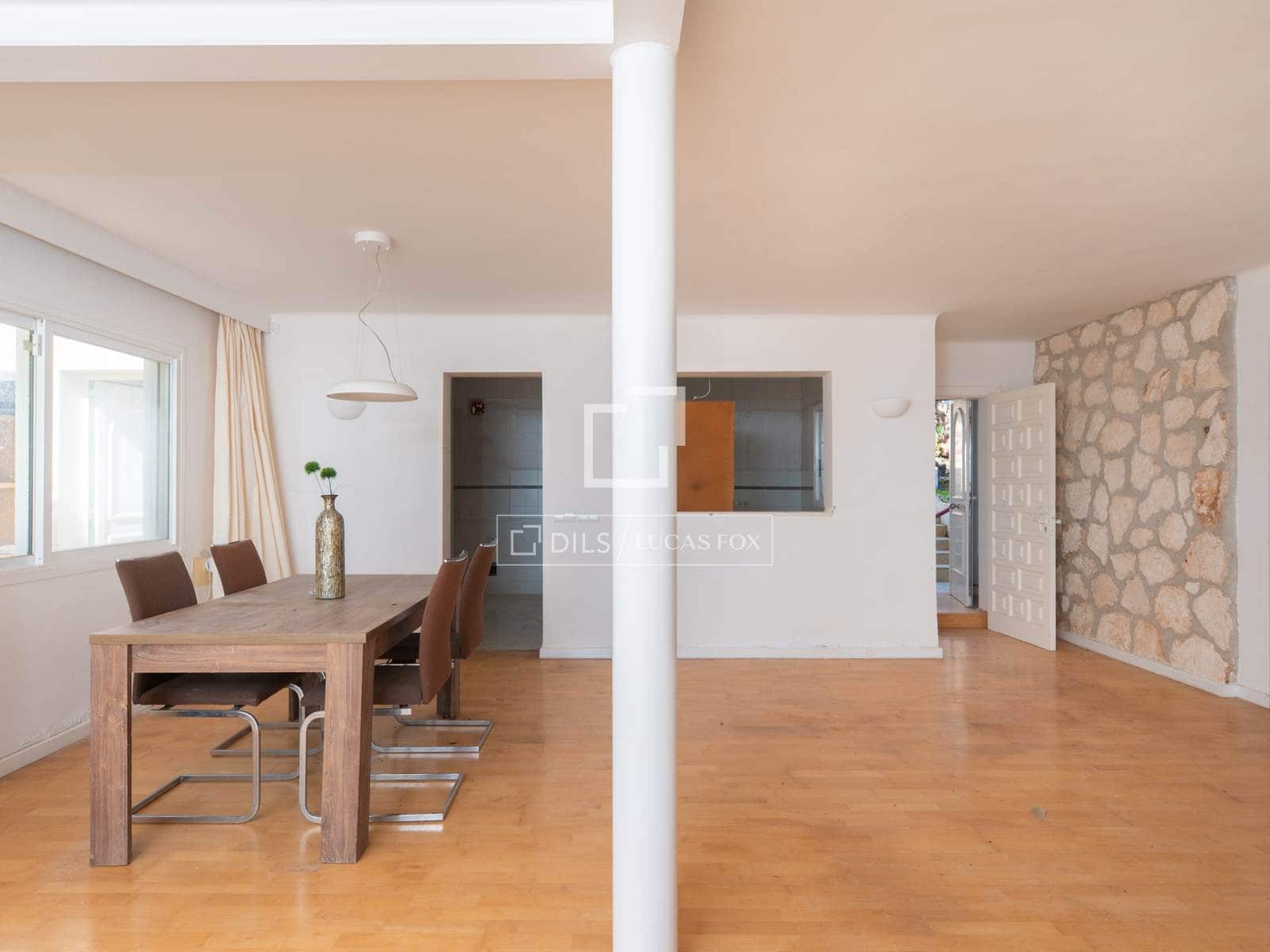 5 camera da letto Villa in vendita in Es Cubells con piscina - 2.500.000 € (Rif: 9696865)