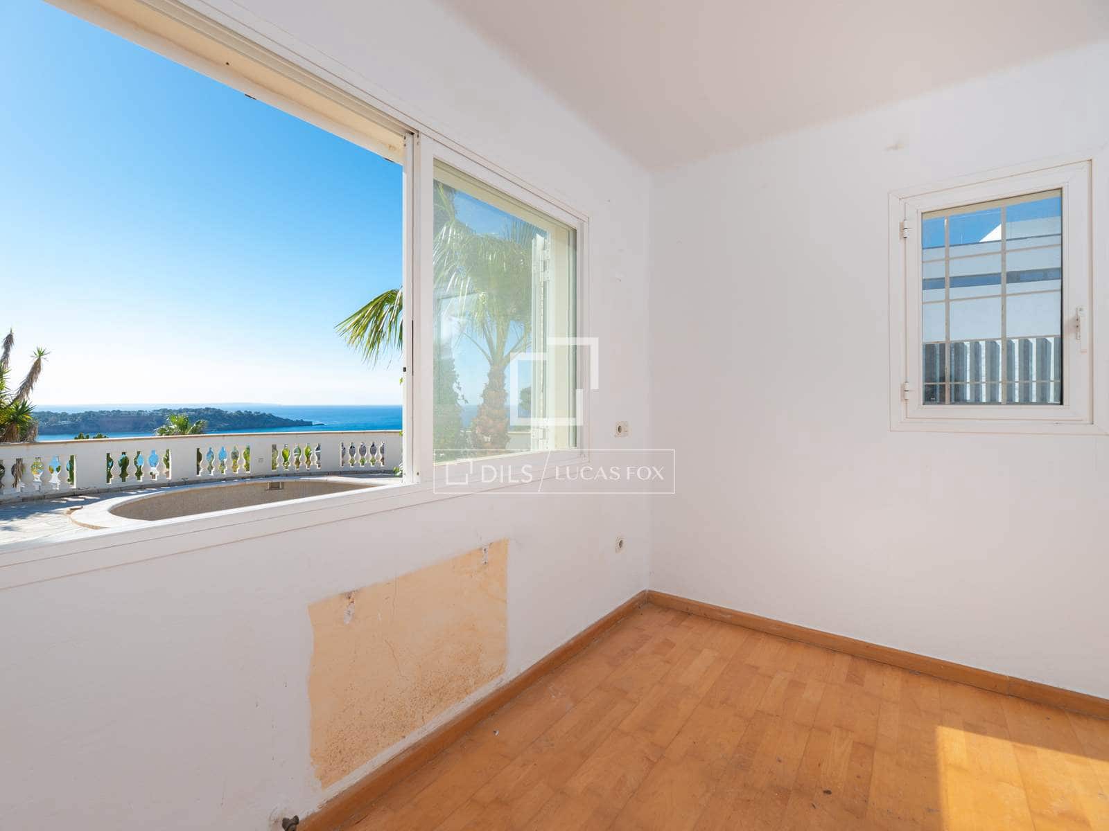 5 camera da letto Villa in vendita in Es Cubells con piscina - 2.500.000 € (Rif: 9696865)