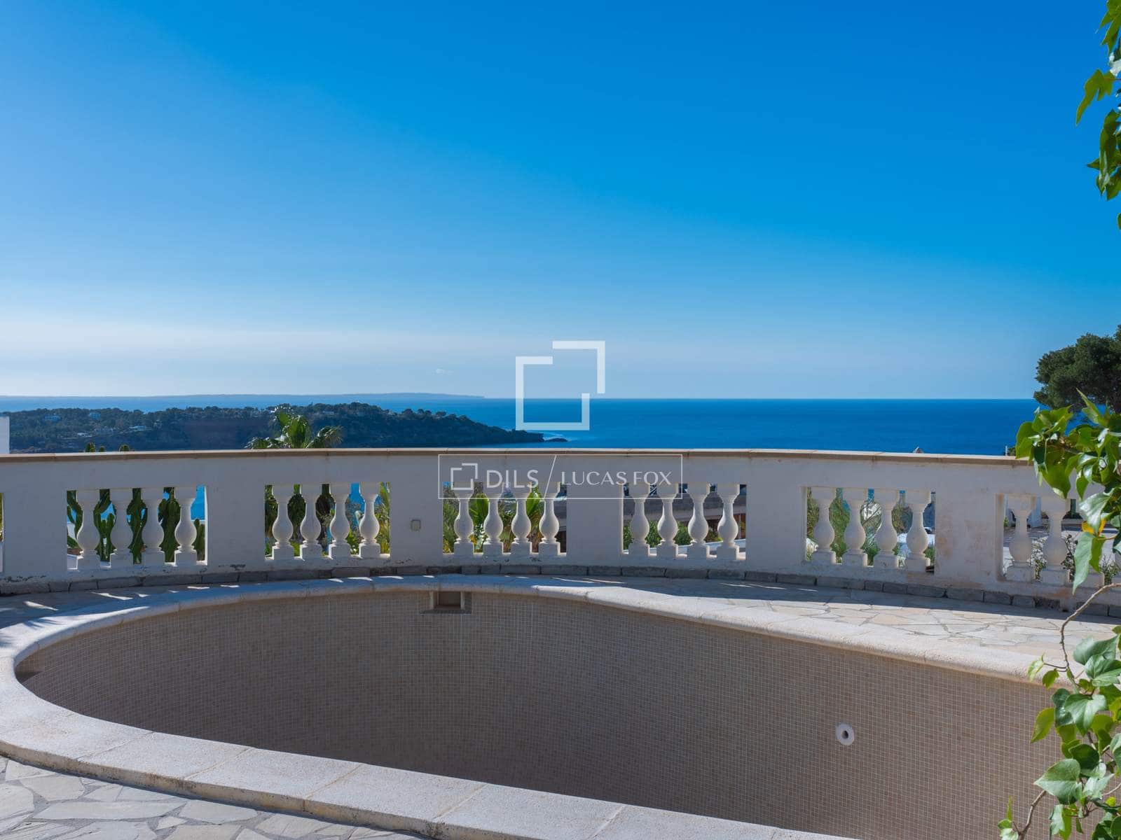 5 camera da letto Villa in vendita in Es Cubells con piscina - 2.500.000 € (Rif: 9696865)