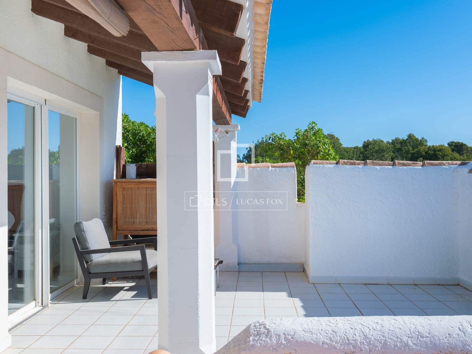 5 camera da letto Villa in vendita in Es Cubells con piscina - 2.500.000 € (Rif: 9696865)