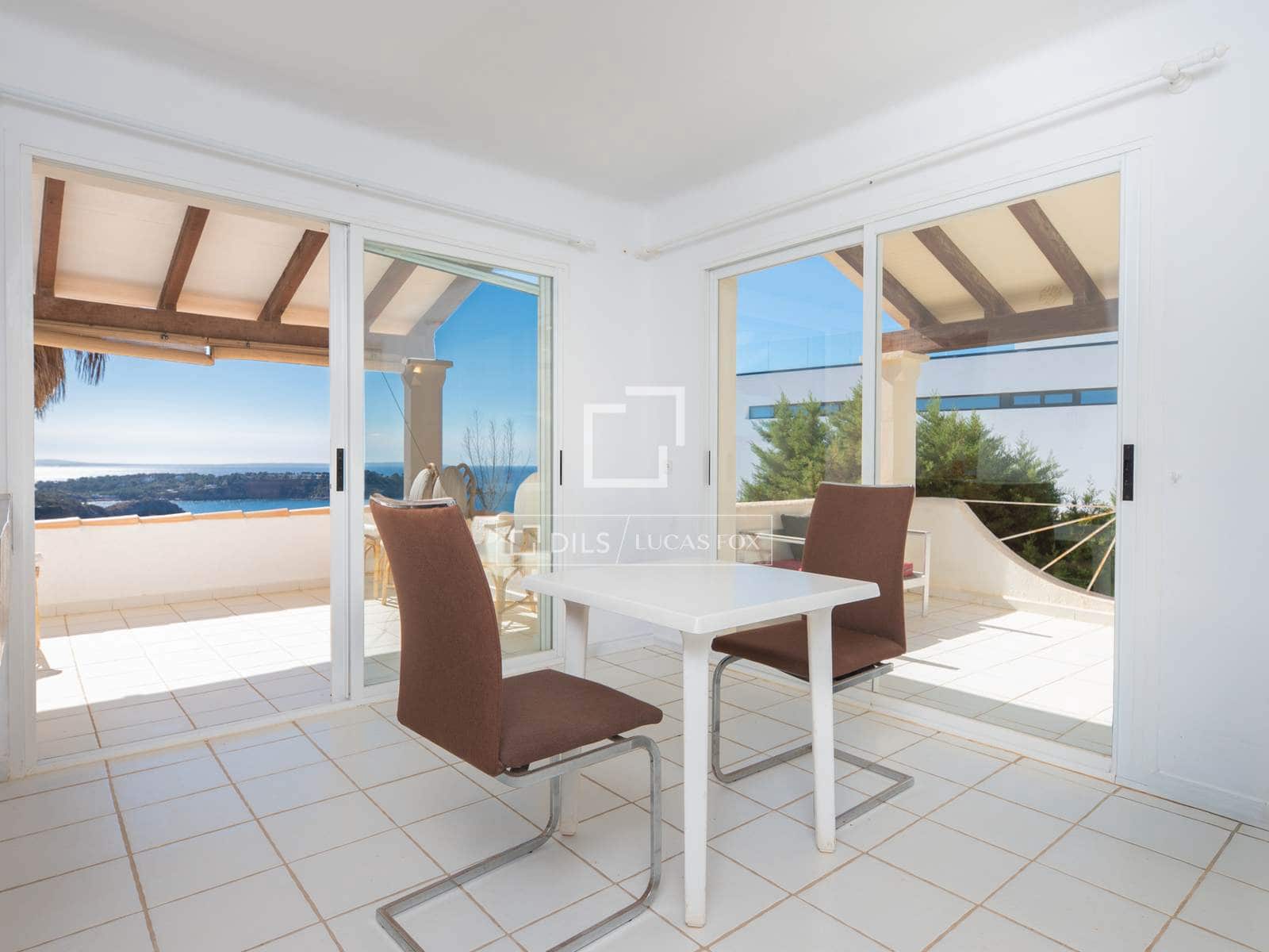 5 camera da letto Villa in vendita in Es Cubells con piscina - 2.500.000 € (Rif: 9696865)