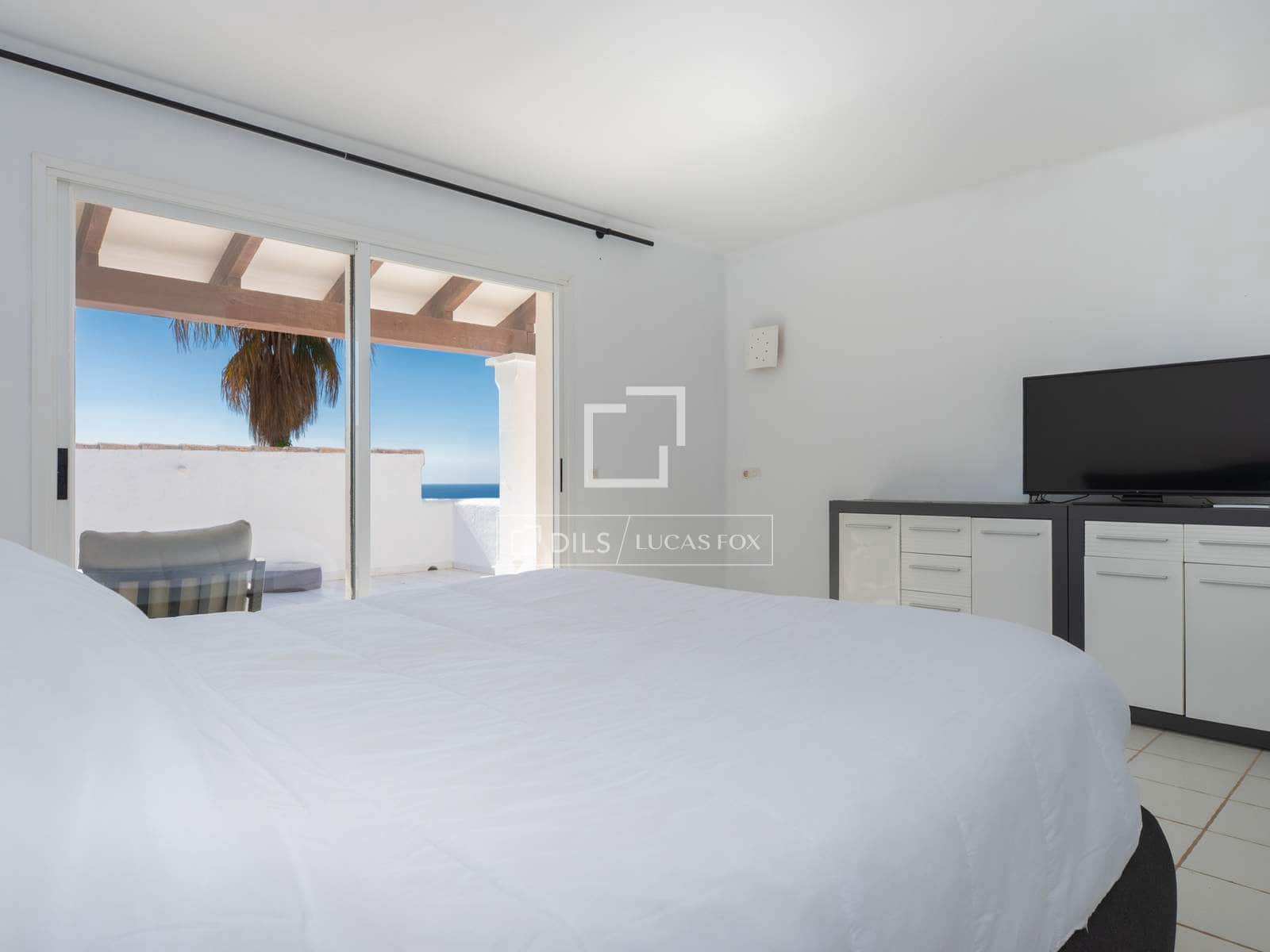 5 camera da letto Villa in vendita in Es Cubells con piscina - 2.500.000 € (Rif: 9696865)