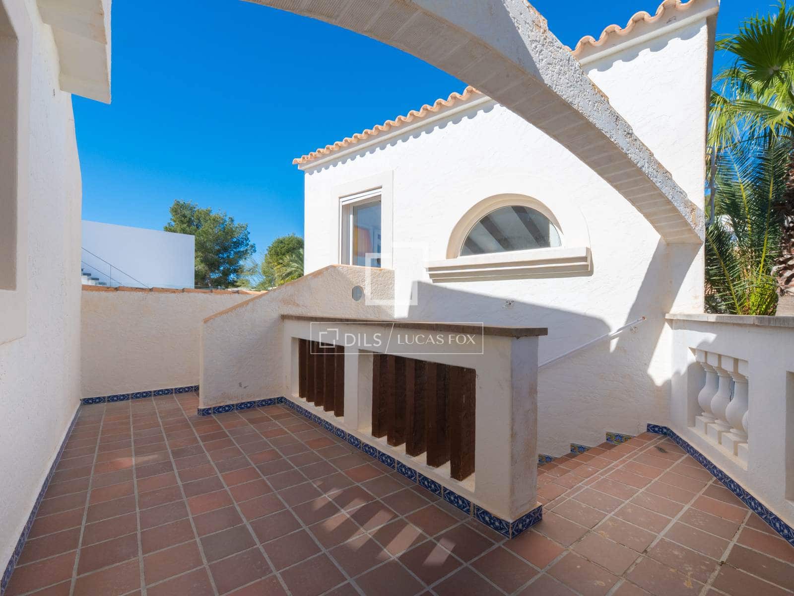 5 camera da letto Villa in vendita in Es Cubells con piscina - 2.500.000 € (Rif: 9696865)