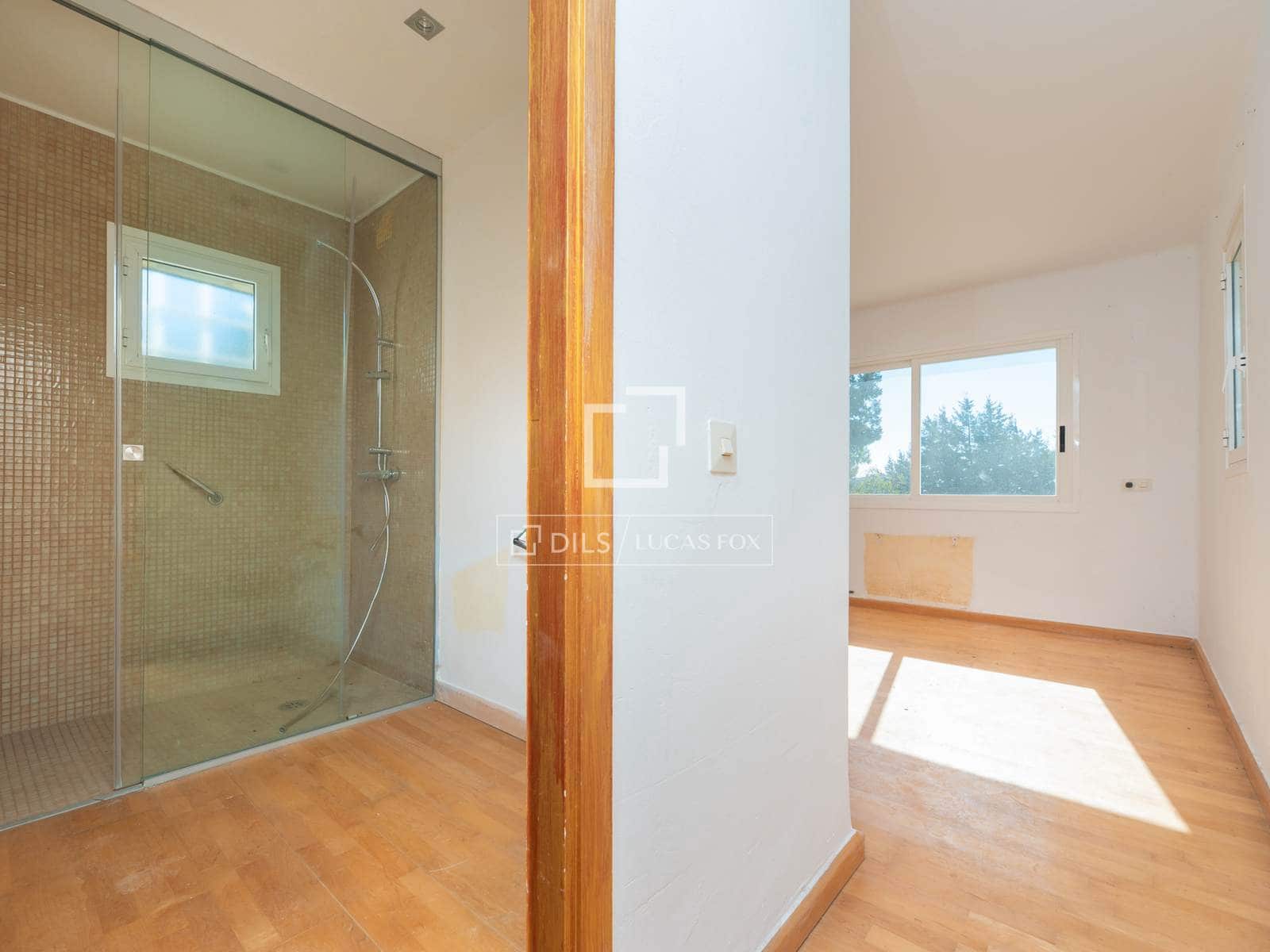 5 camera da letto Villa in vendita in Es Cubells con piscina - 2.500.000 € (Rif: 9696865)