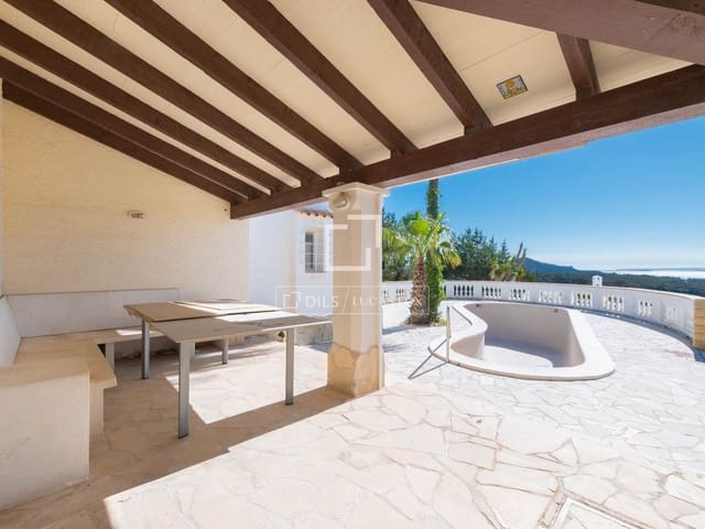 5 camera da letto Villa in vendita in Es Cubells, San Jose / Sant Josep de Sa Talaia con piscina - 2.500.000 € (Rif: 9696865)