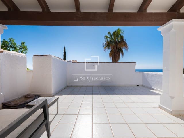 5 camera da letto Villa in vendita in Es Cubells, San Jose / Sant Josep de Sa Talaia con piscina - 2.500.000 € (Rif: 9696865)