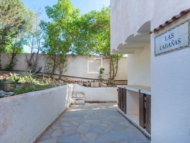 5 camera da letto Villa in vendita in Es Cubells, San Jose / Sant Josep de Sa Talaia con piscina - 2.500.000 € (Rif: 9696865)