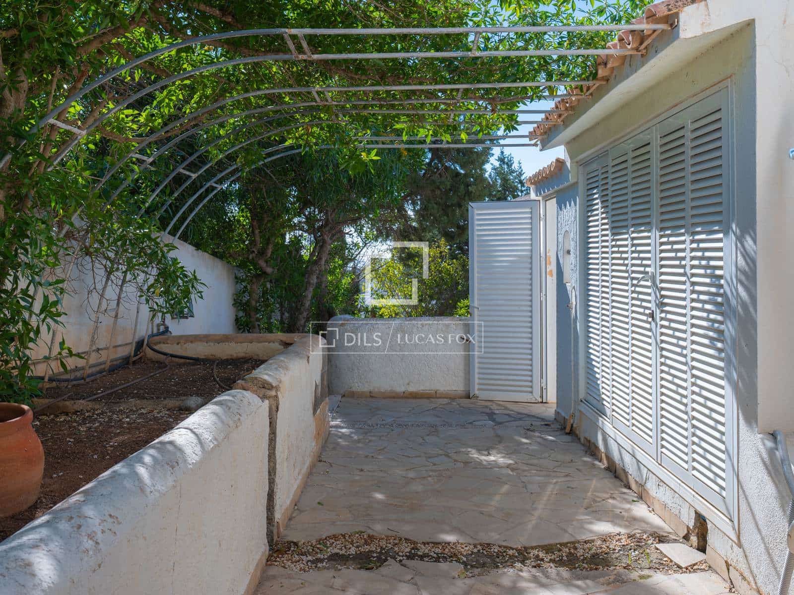 5 camera da letto Villa in vendita in Es Cubells con piscina - 2.500.000 € (Rif: 9696865)