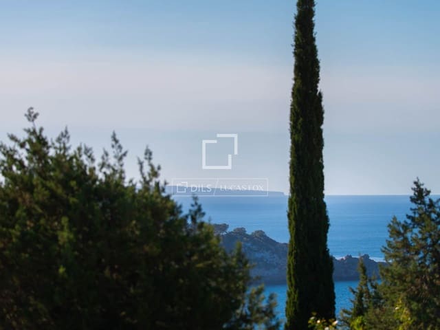 Terrain à Bâtir à vendre à Es Cubells, San Jose / Sant Josep de Sa Talaia - 3 250 000 € (Ref: 9696866)