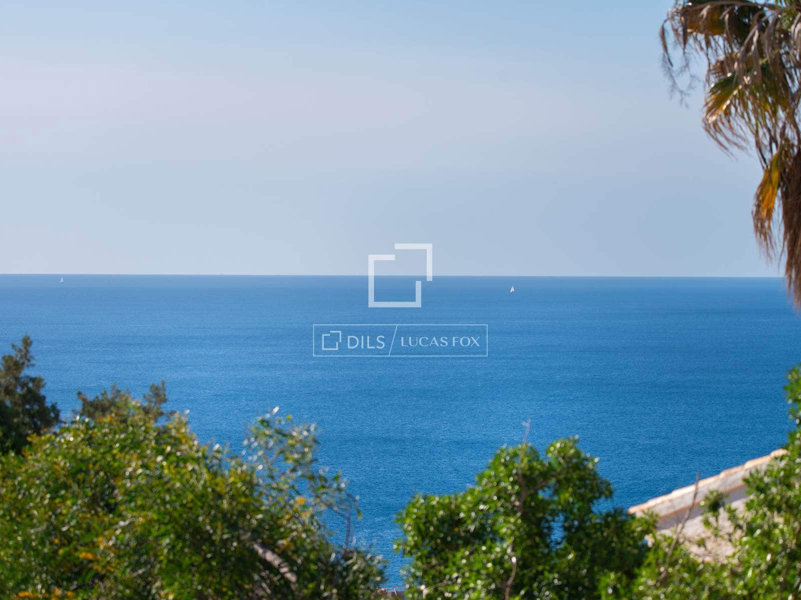 Terrain à Bâtir à vendre à Es Cubells - 3 250 000 € (Ref: 9696866)