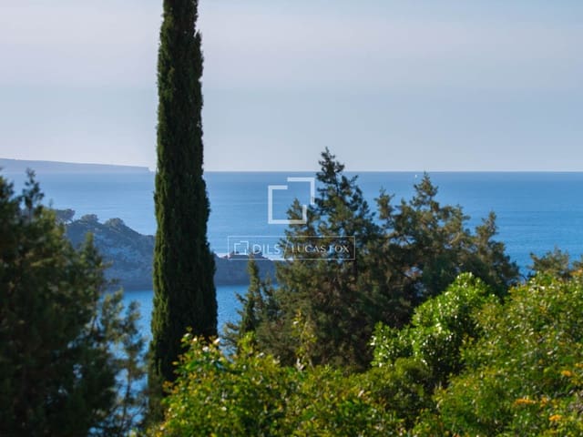 Terrain à Bâtir à vendre à Es Cubells, San Jose / Sant Josep de Sa Talaia - 3 250 000 € (Ref: 9696866)