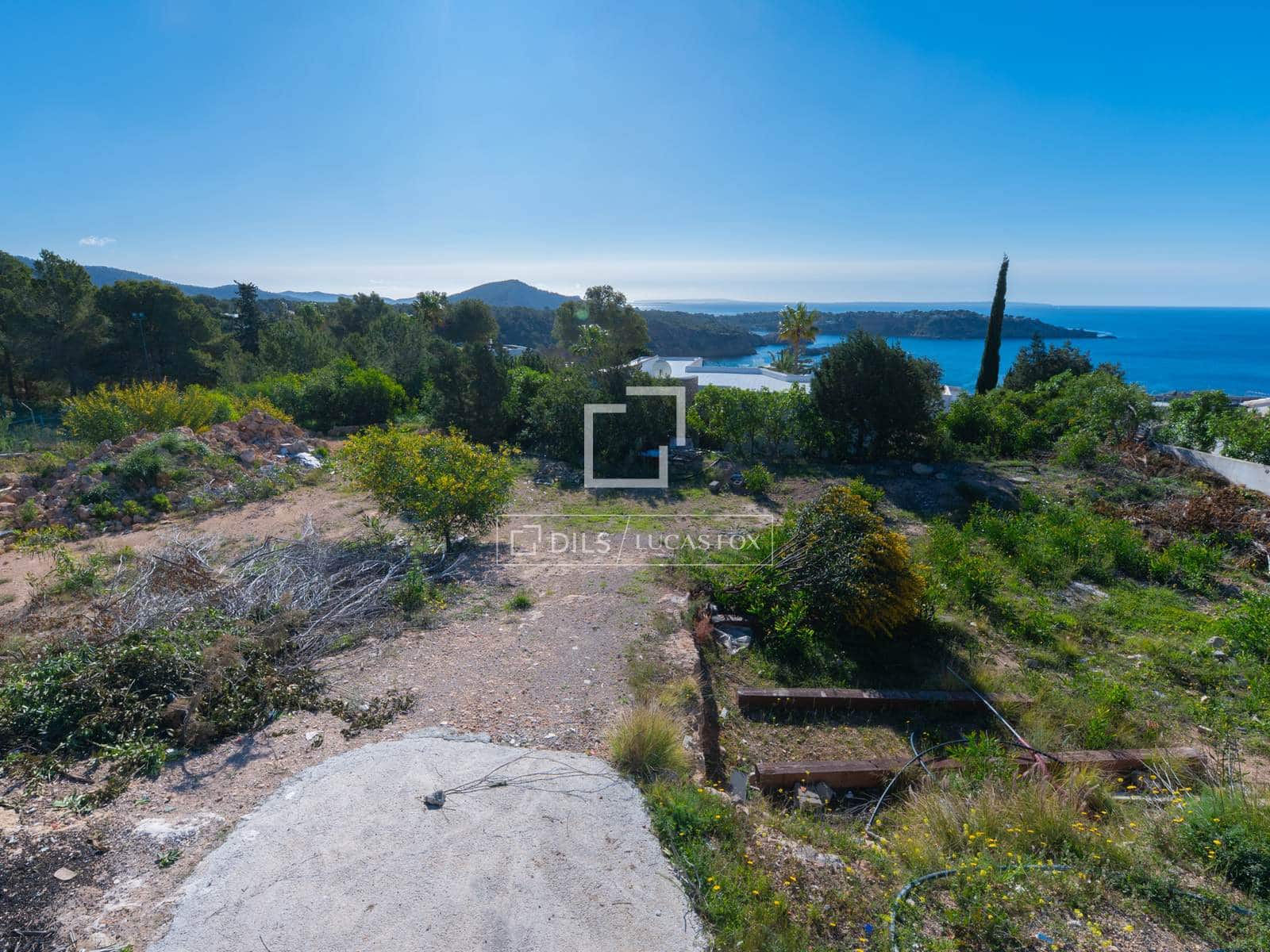 Terrain à Bâtir à vendre à Es Cubells - 3 250 000 € (Ref: 9696866)