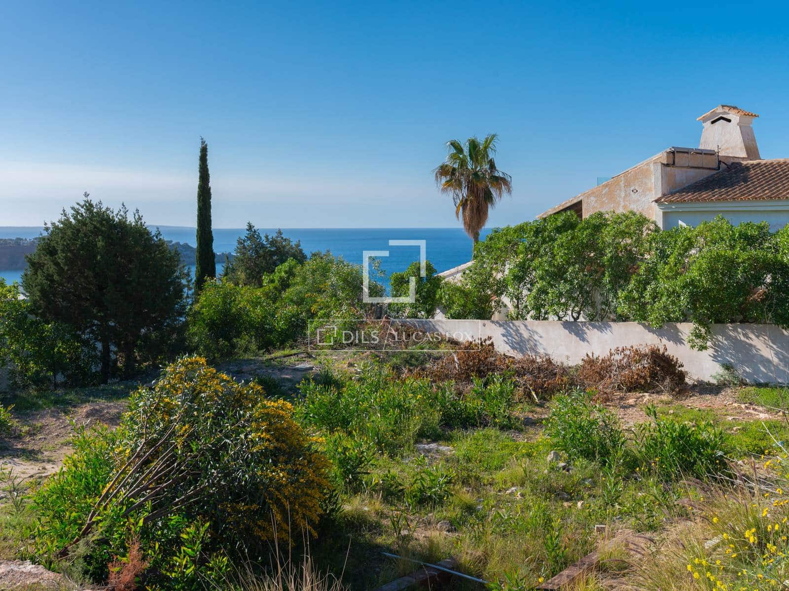 Terrain à Bâtir à vendre à Es Cubells - 3 250 000 € (Ref: 9696866)