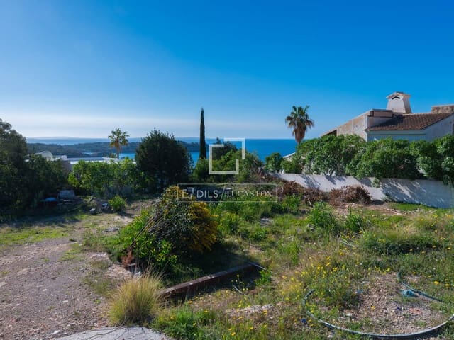 Terrain à Bâtir à vendre à Es Cubells, San Jose / Sant Josep de Sa Talaia - 3 250 000 € (Ref: 9696866)