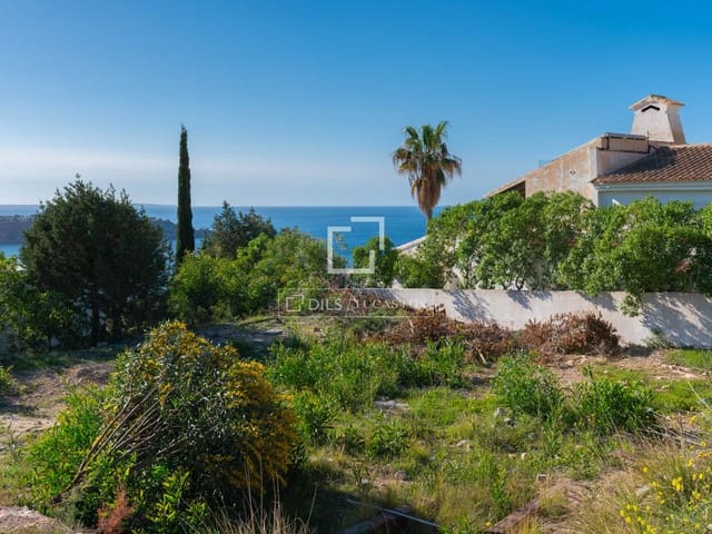 Terrain à Bâtir à vendre à Es Cubells, San Jose / Sant Josep de Sa Talaia - 3 250 000 € (Ref: 9696866)