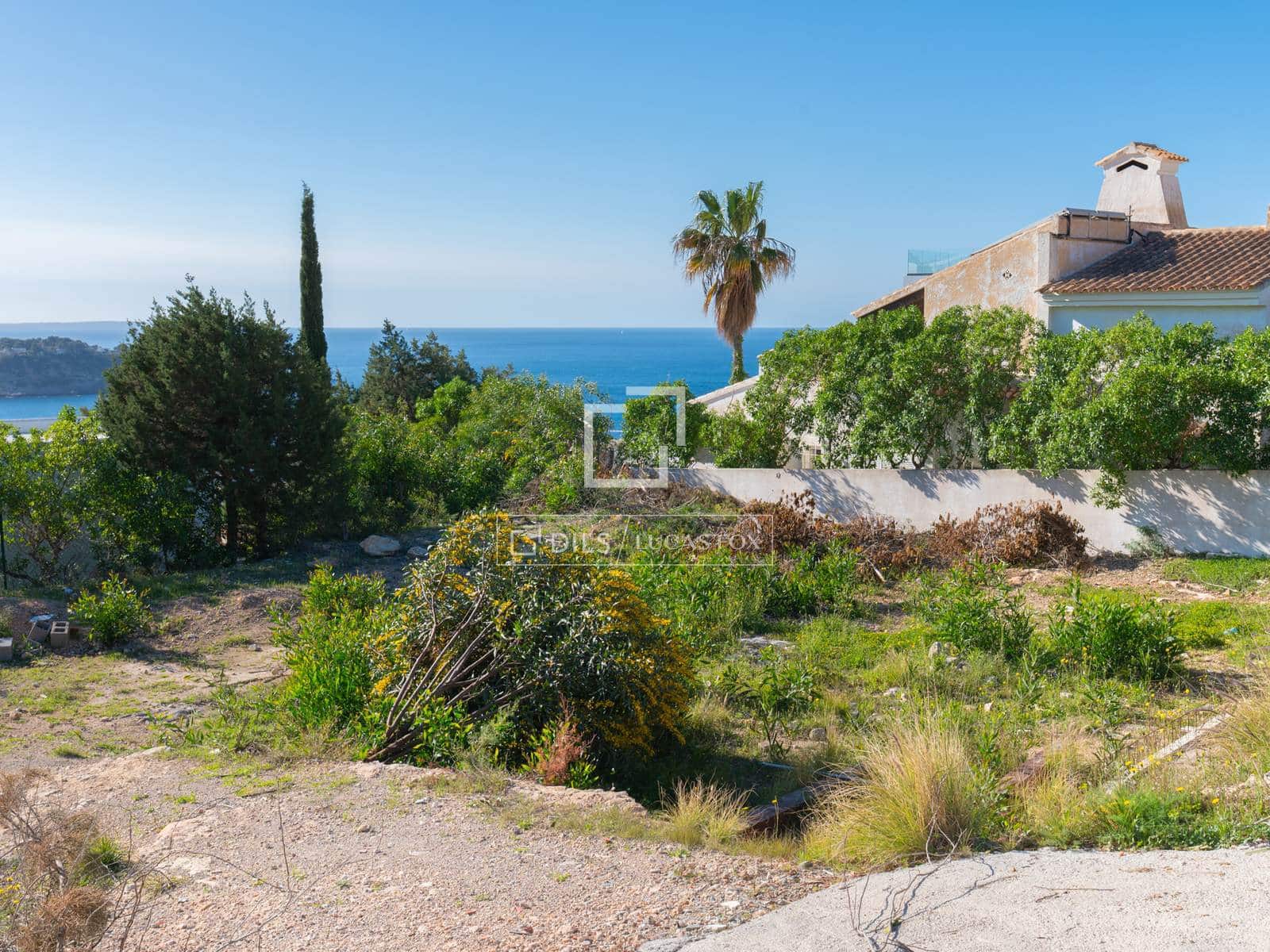 Terrain à Bâtir à vendre à Es Cubells - 3 250 000 € (Ref: 9696866)