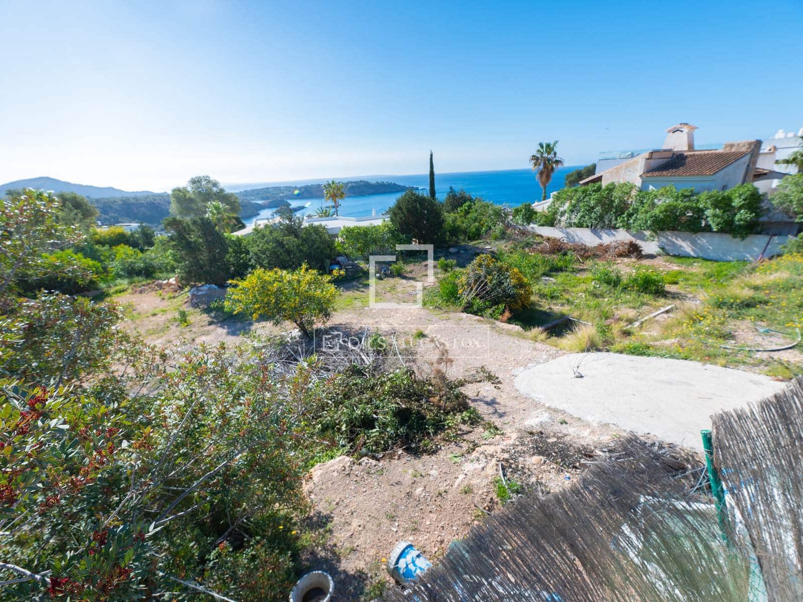 Terrain à Bâtir à vendre à Es Cubells - 3 250 000 € (Ref: 9696866)