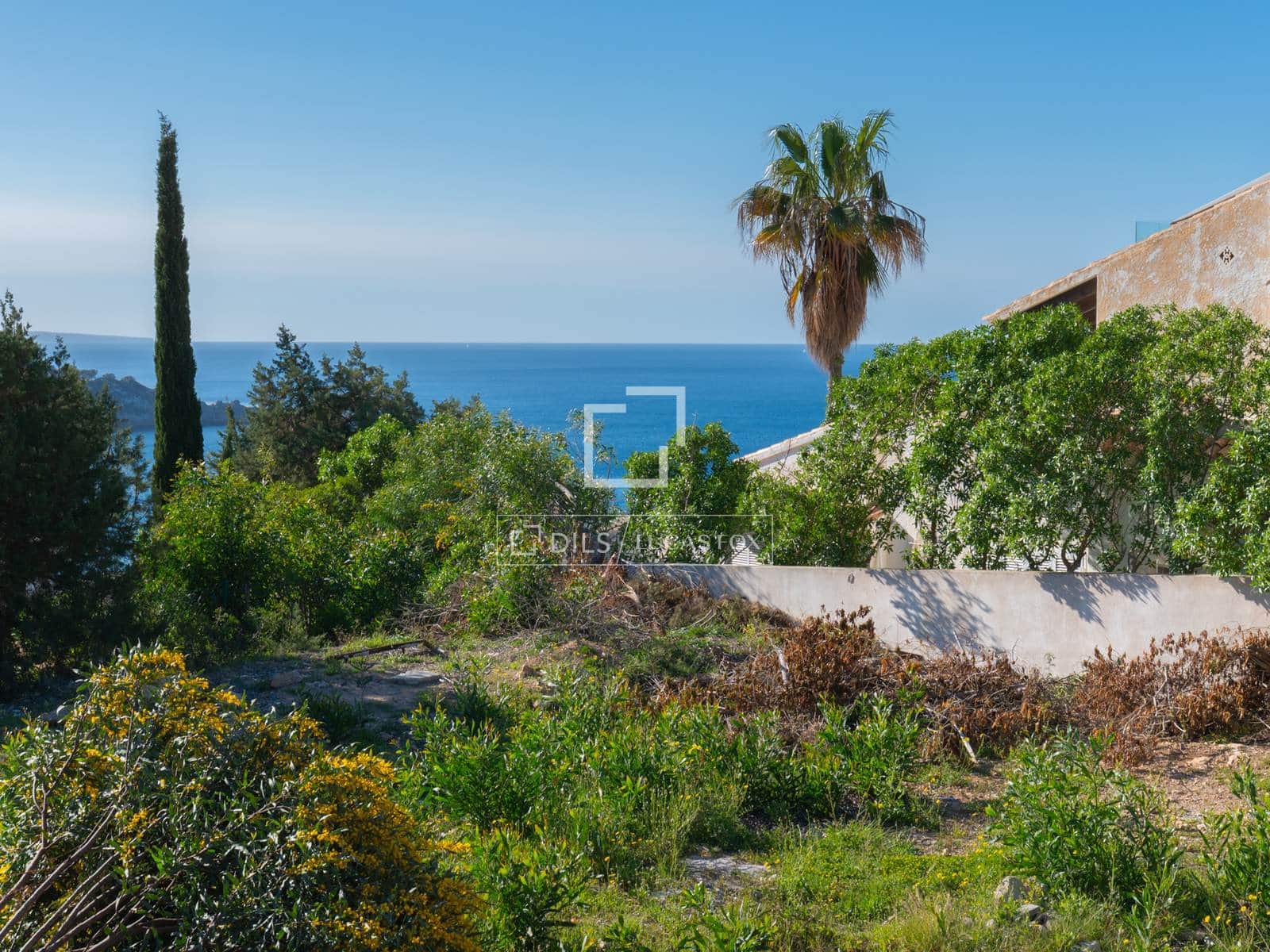 Terrain à Bâtir à vendre à Es Cubells - 3 250 000 € (Ref: 9696866)