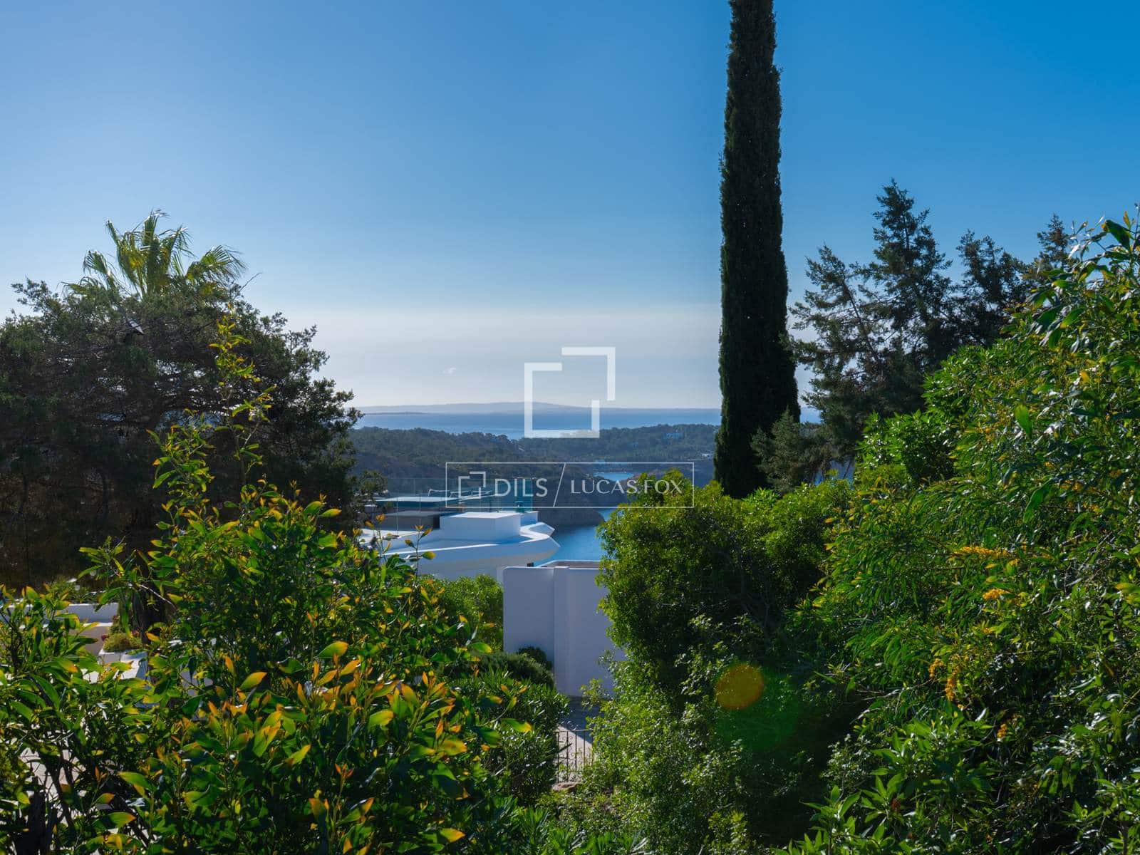 Terrain à Bâtir à vendre à Es Cubells - 3 250 000 € (Ref: 9696866)