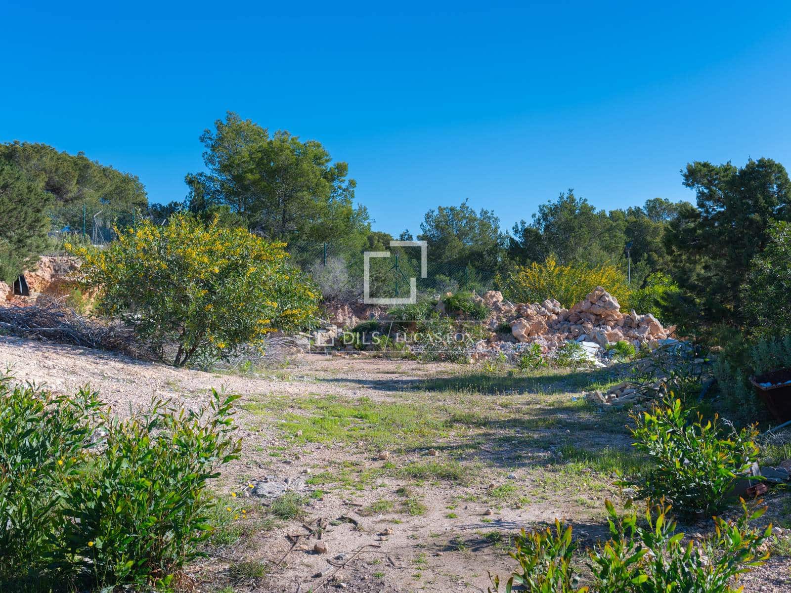 Terrain à Bâtir à vendre à Es Cubells - 3 250 000 € (Ref: 9696866)