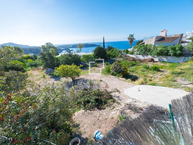 Terrain à Bâtir à vendre à Es Cubells, San Jose / Sant Josep de Sa Talaia - 3 250 000 € (Ref: 9696866)