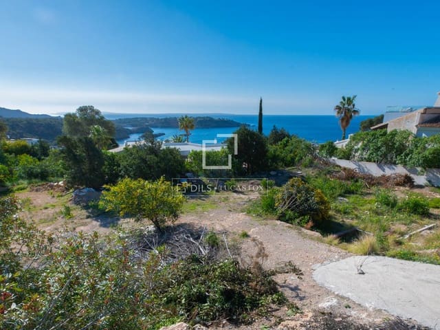 Terrain à Bâtir à vendre à Es Cubells, San Jose / Sant Josep de Sa Talaia - 3 250 000 € (Ref: 9696866)