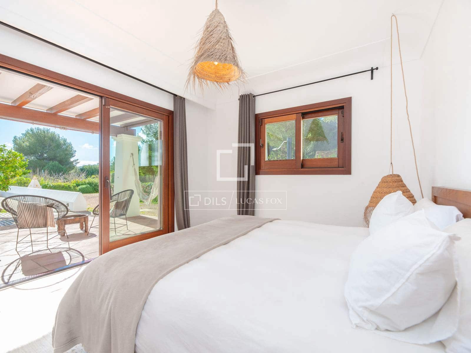 5 bedroom Villa for sale in Nuestra Senora de Jesus with pool garage - € 8,200,000 (Ref: 9696867)