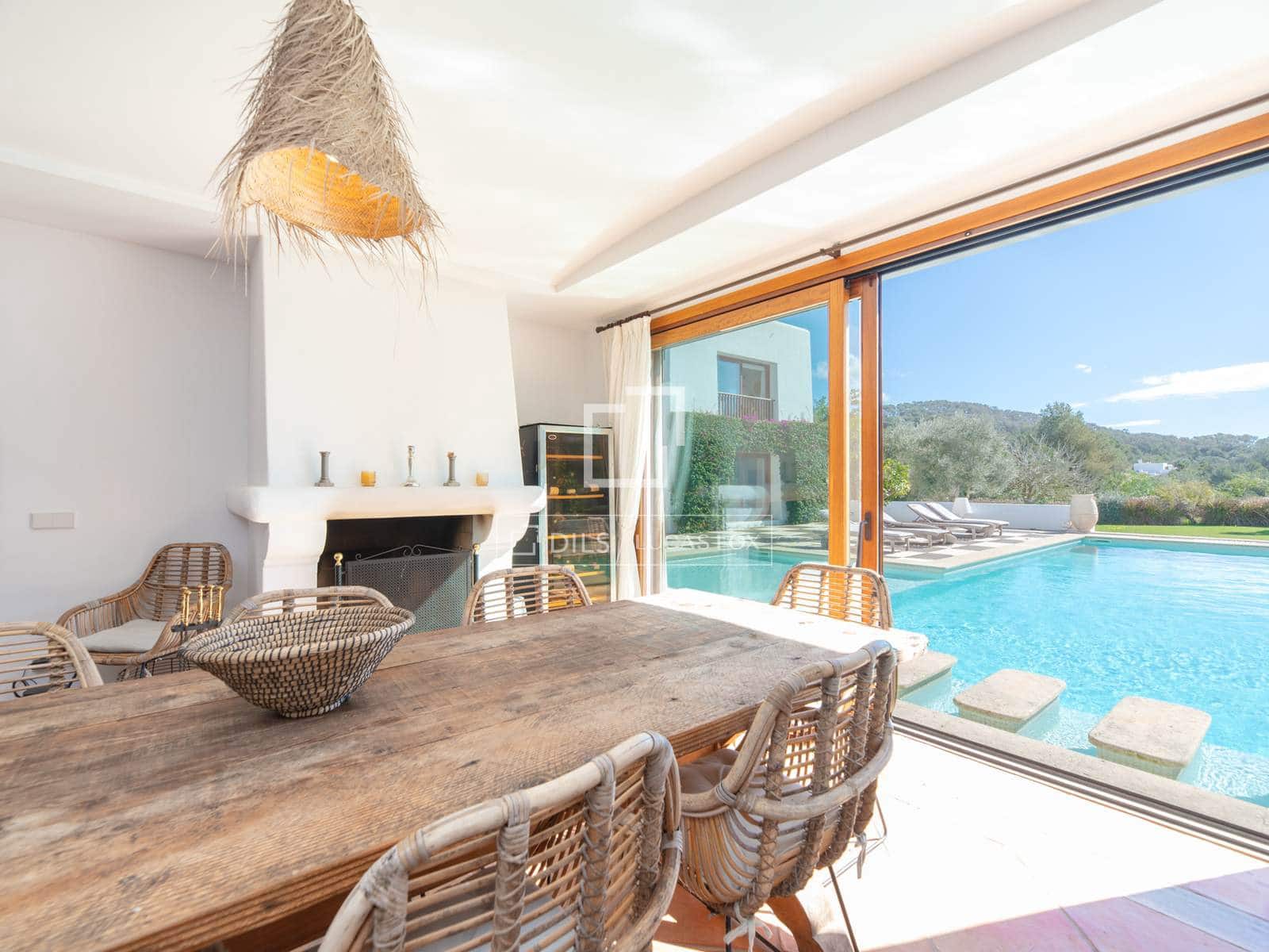 5 bedroom Villa for sale in Nuestra Senora de Jesus with pool garage - € 8,200,000 (Ref: 9696867)