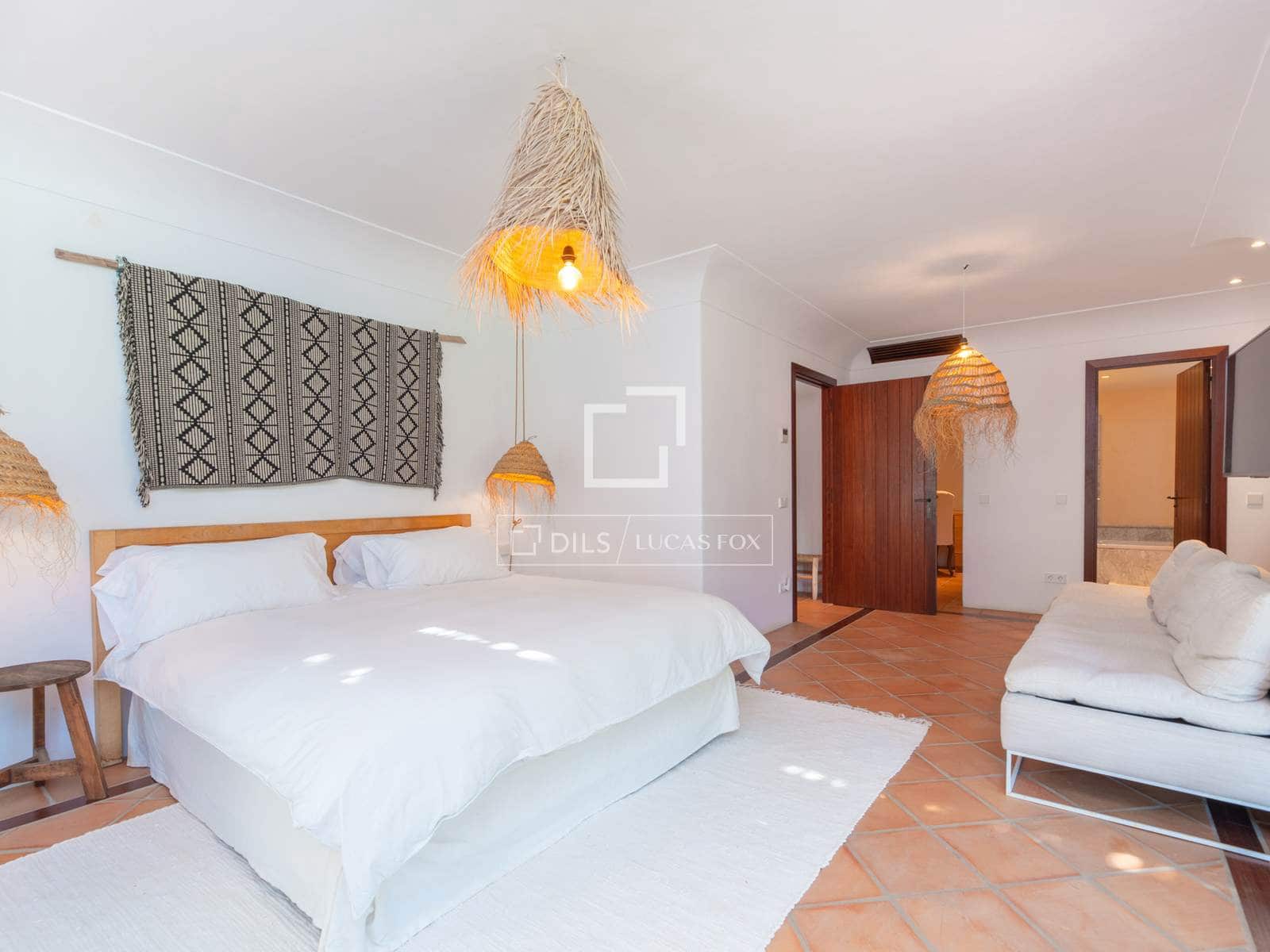 5 bedroom Villa for sale in Nuestra Senora de Jesus with pool garage - € 8,200,000 (Ref: 9696867)