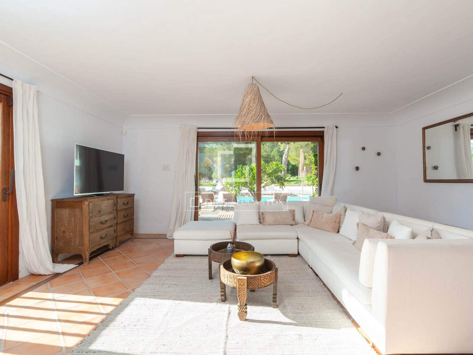 5 bedroom Villa for sale in Nuestra Senora de Jesus with pool garage - € 8,200,000 (Ref: 9696867)