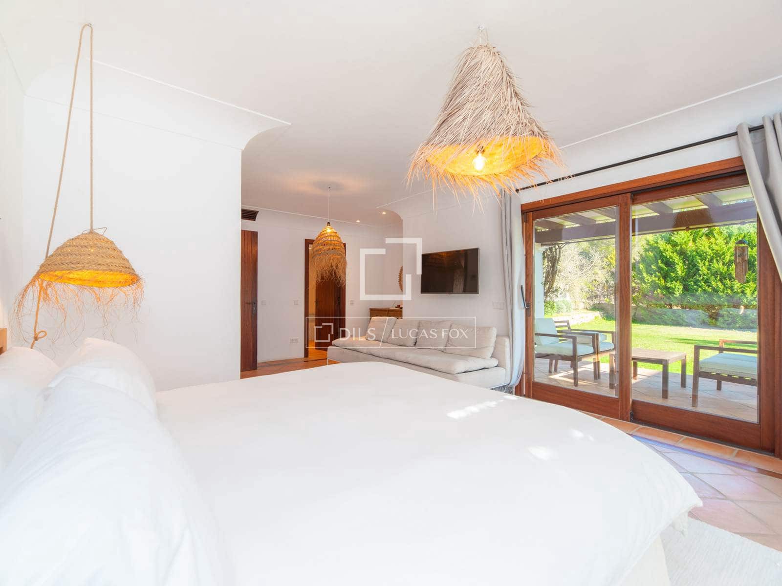 5 bedroom Villa for sale in Nuestra Senora de Jesus with pool garage - € 8,200,000 (Ref: 9696867)