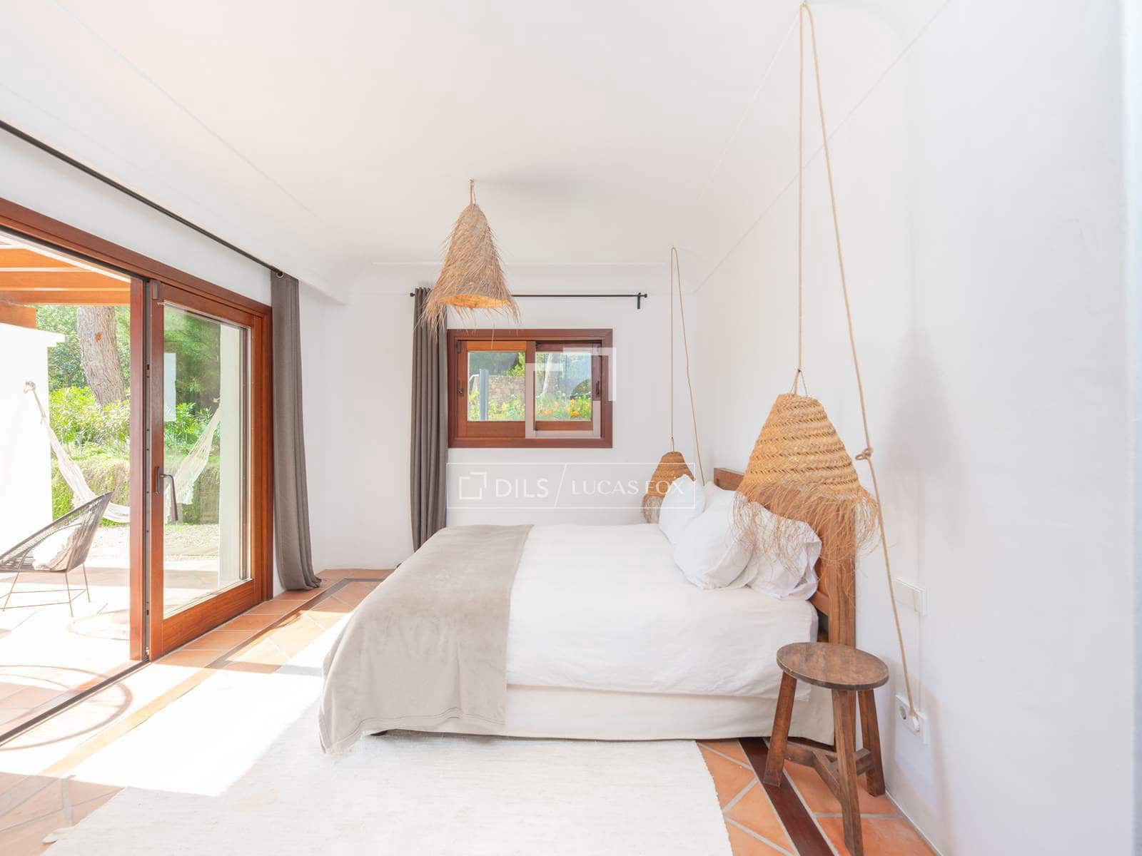 5 bedroom Villa for sale in Nuestra Senora de Jesus with pool garage - € 8,200,000 (Ref: 9696867)